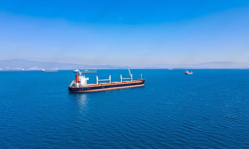 Dry Bulk Carrier